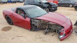 2005 Chevrolet Corvette Base