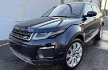 2016 Land Rover Range Rover Evoque HSE