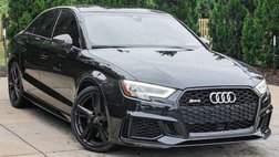 2018 Audi RS 3 2.5T quattro