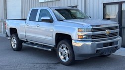 2016 Chevrolet Silverado 2500HD LT