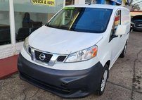 2015 Nissan NV200 S