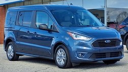 2022 Ford Transit Connect XLT