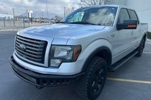 2012 Ford F-150 FX4