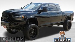 2023 Ram Ram Pickup 2500 Limited