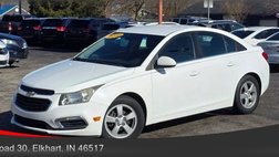 2016 Chevrolet Cruze Limited 1LT Auto
