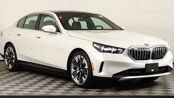 2024 BMW i5 eDrive40