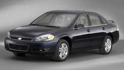 2013 Chevrolet Impala LT Fleet