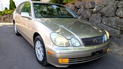 2001 Lexus GS 300 Base