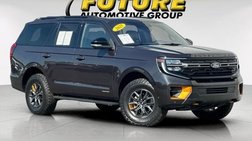 2025 Ford Expedition Tremor