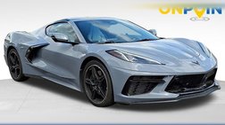 2024 Chevrolet Corvette Stingray