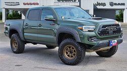 2020 Toyota Tacoma TRD Pro