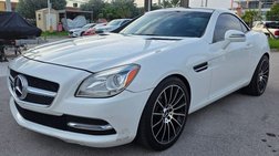 2015 Mercedes-Benz SLK-Class SLK 250