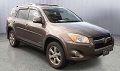 2012 Toyota RAV4 Limited