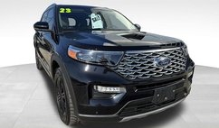 2023 Ford Explorer Platinum