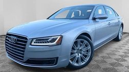 2015 Audi A8 4.0T quattro