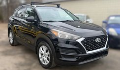 2020 Hyundai Tucson Value