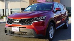 2023 Kia Sorento LX