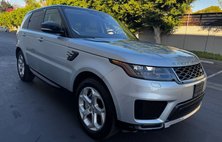 2018 Land Rover Range Rover Sport HSE