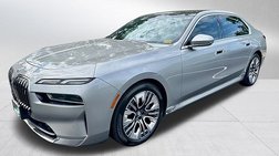 2024 BMW i7 xDrive60
