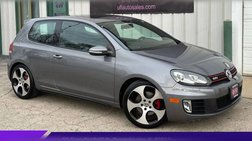 2010 Volkswagen GTI Base PZEV