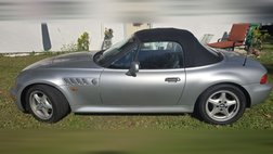1997 BMW Z3 1.9