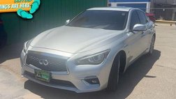 2020 Infiniti Q50 3.0T Luxe