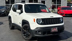 2018 Jeep Renegade Altitude