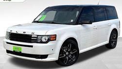 2011 Ford Flex Titanium