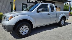 2017 Nissan Frontier S