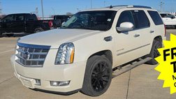 2014 Cadillac Escalade Platinum