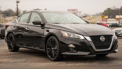 2020 Nissan Altima 2.0 Platinum