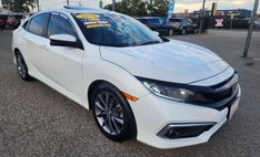 2020 Honda Civic EX-L