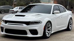 2021 Dodge Charger SRT Hellcat Redeye