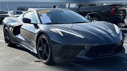 2021 Chevrolet Corvette Stingray