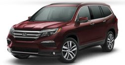2018 Honda Pilot Elite