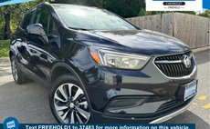 2021 Buick Encore Preferred