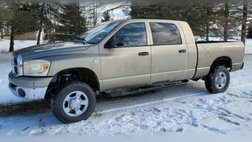 2006 Dodge Ram 2500 SLT