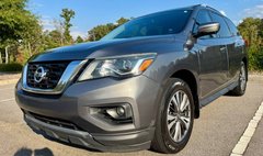 2017 Nissan Pathfinder SL