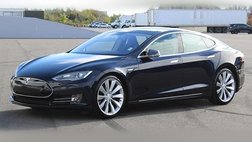 2012 Tesla Model S Performance