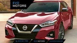 2020 Nissan Maxima 3.5 SV