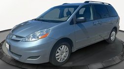 2007 Toyota Sienna CE