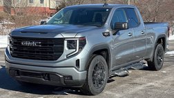 2023 GMC Sierra 1500 Elevation