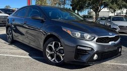 2019 Kia Forte LXS