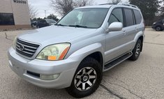 2008 Lexus GX 470 Base
