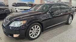 2011 Lexus LS 460 Base
