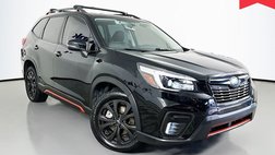 2021 Subaru Forester Sport