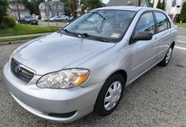 2007 Toyota Corolla LE