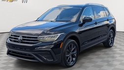 2023 Volkswagen Tiguan SE 4Motion