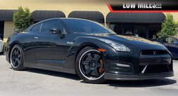 2014 Nissan GT-R Black Edition