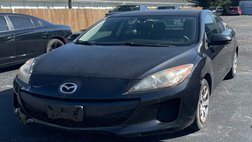 2012 Mazda MAZDA3 i Sport